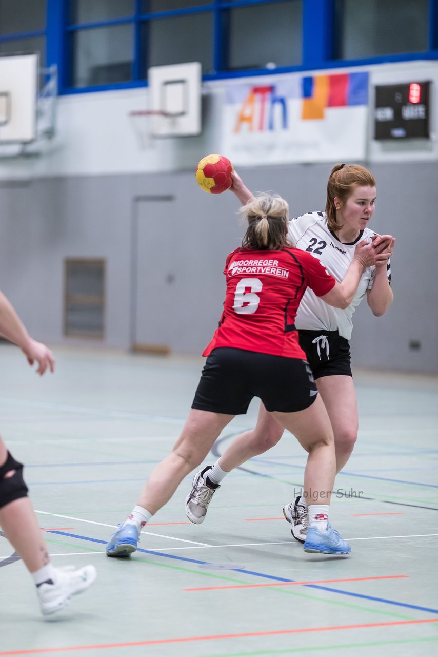Bild 299 - Frauen ETV 4 - Moorreger SV : Ergebnis: 21:15